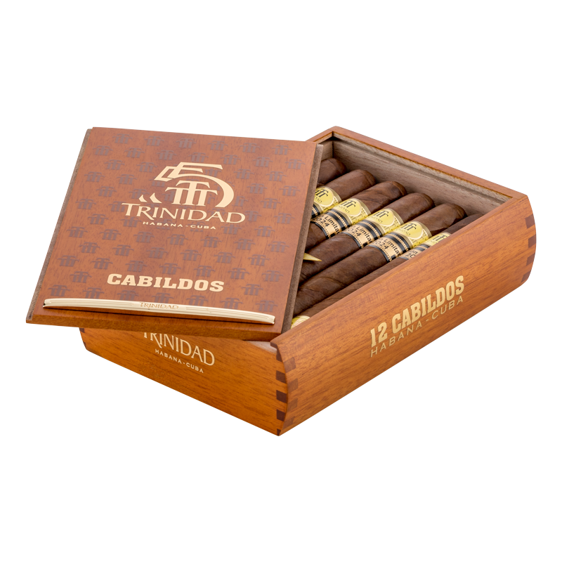 TRINIDAD CABILDOS - 2024 Box 12