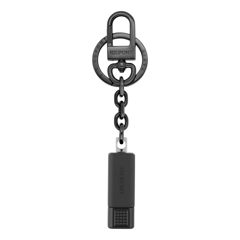 ST DUPONT DOUBLE PUNCHER - BLACK Piece