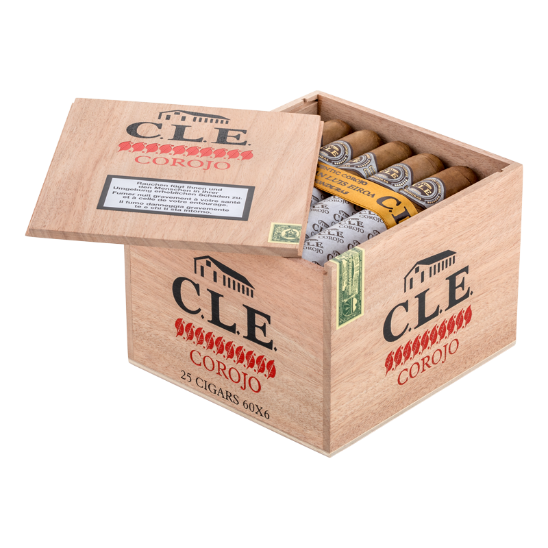 C.L.E. COROJO - TORO GORDO Box 25