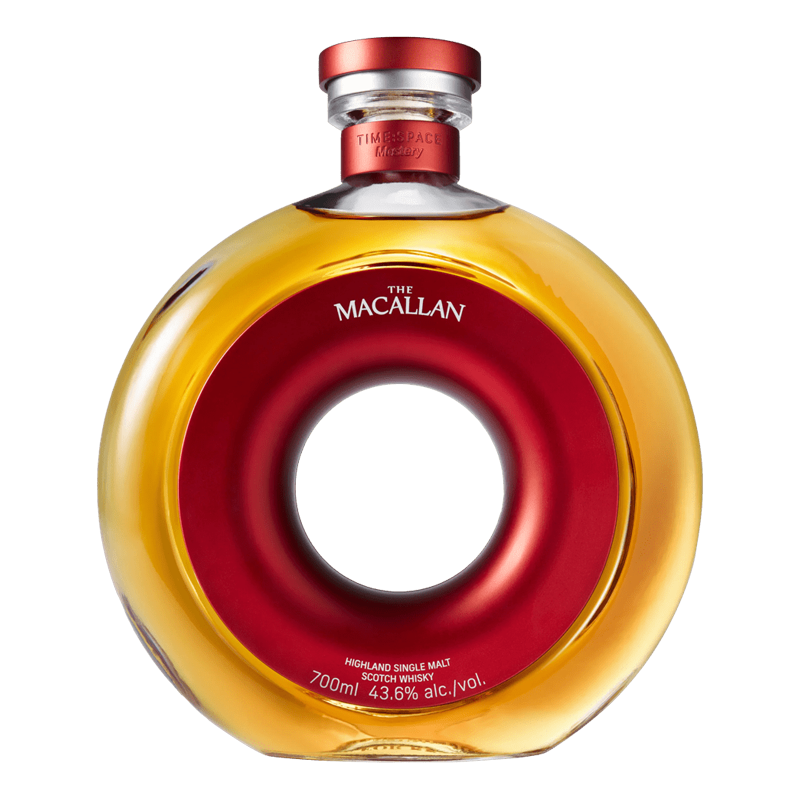 MACALLAN WHISKY - TIME : SPACE MASTERY Btl 70