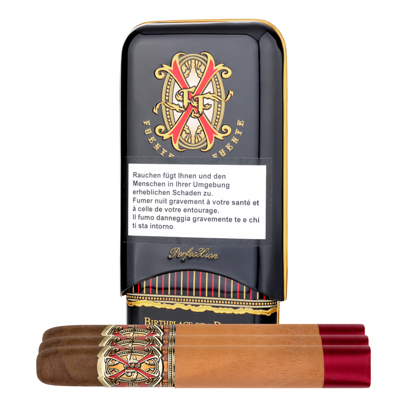 ARTURO FUENTE OPUS X PERFECXION X Pack 3