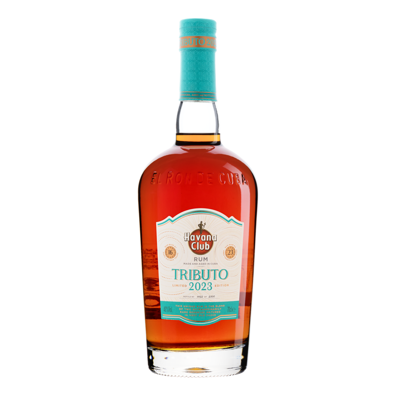 HAVANA CLUB RHUM - TRIBUTO - 2023 Btl 70