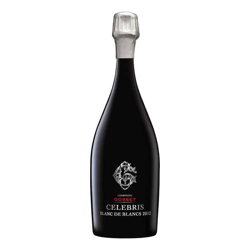 GOSSET CELEBRIS - BLANC DE BLANCS - 2012 Btl 75