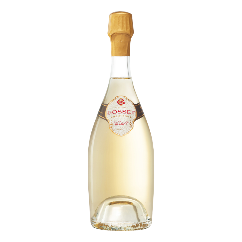 GOSSET BRUT - GRAND BLANC DE BLANCS Btl 75