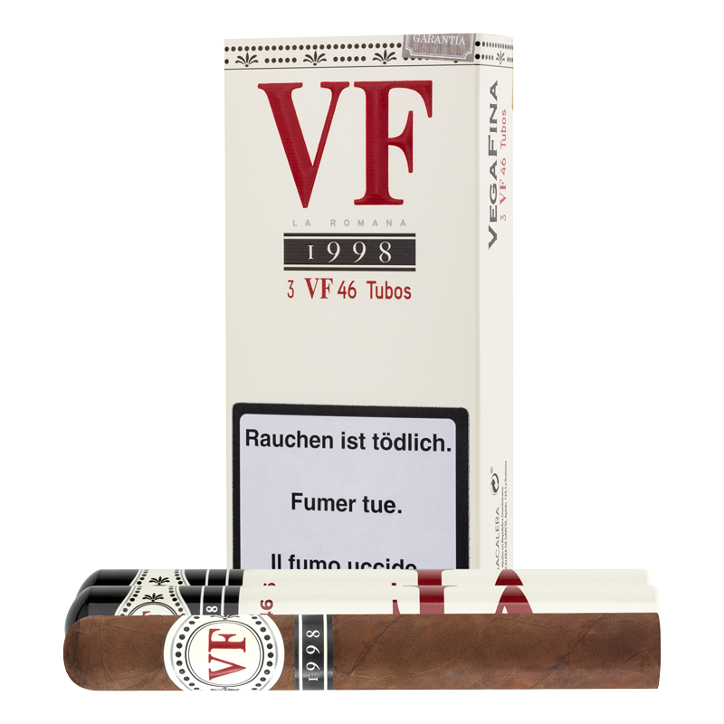 VEGAFINA 1998 - 46 Pack 3