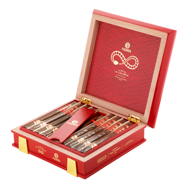 PLASENCIA YEAR OF THE SNAKE Box 10