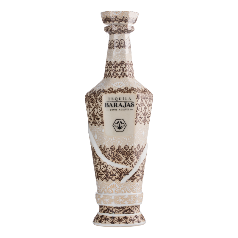 BARAJAS TEQUILA - EXTRA ANEJO - 20 CL Btl 20
