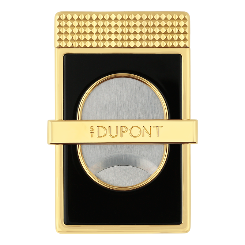 ST DUPONT CUTTER - SLIM GOLD Piece