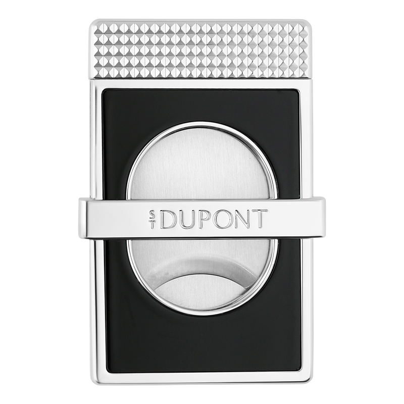 ST DUPONT CUTTER - SLIM SILVER Piece