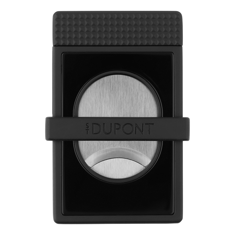 ST DUPONT CUTTER - SLIM BLACK Piece