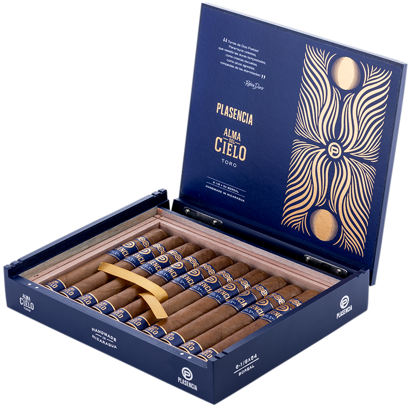PLASENCIA ALMA DEL CIELO - BOREAL Box 10