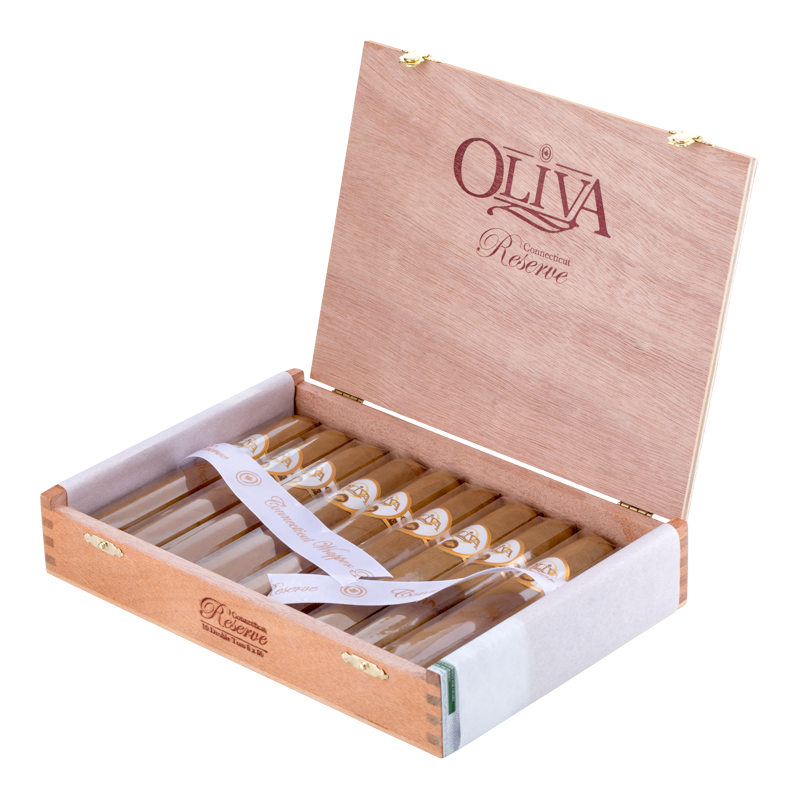 OLIVA CONNECTICUT - DOUBLE TORO Box 10