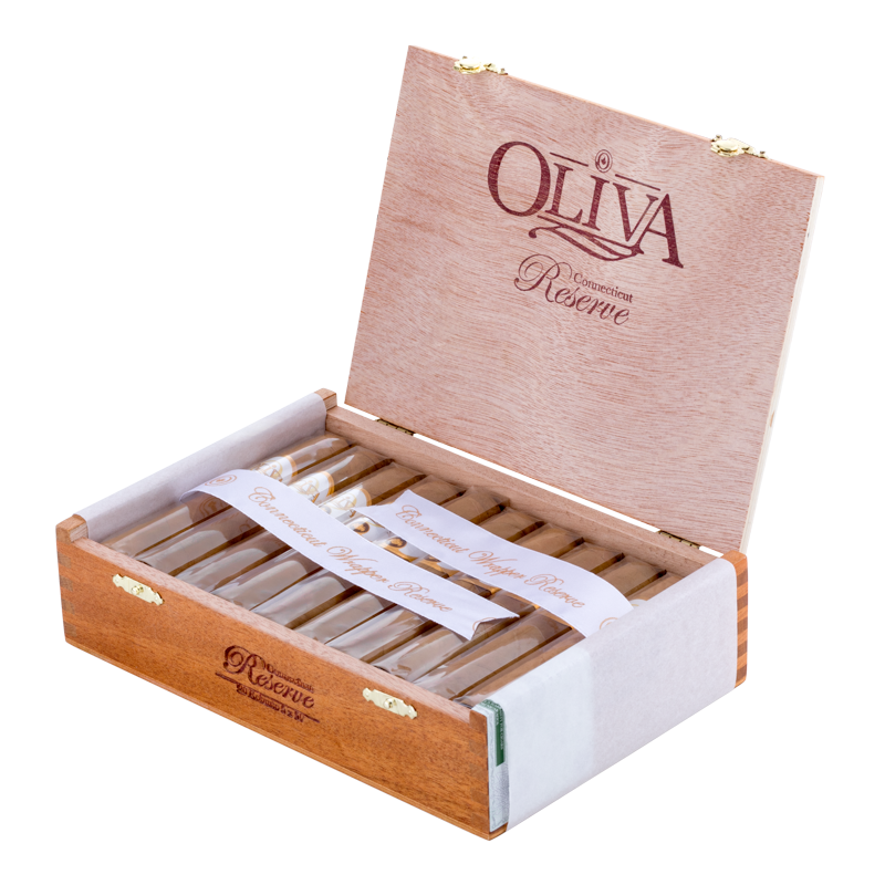 OLIVA CONNECTICUT - ROBUSTO Box 20