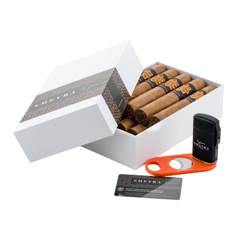 SMEYRA COFFRET COLLECTOR Box 10