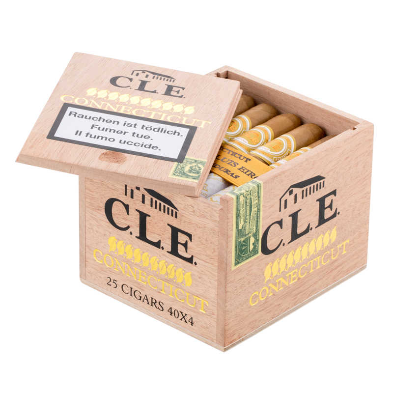 C.L.E. CONNECTICUT - SHORT CORONA Box 25