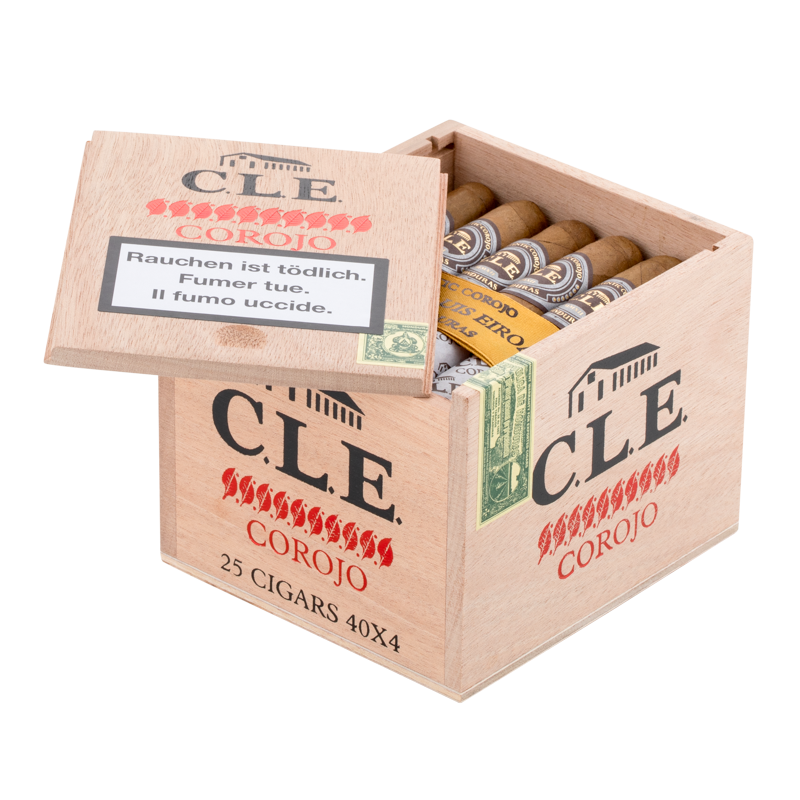 C.L.E. COROJO - SHORT CORONA Box 25