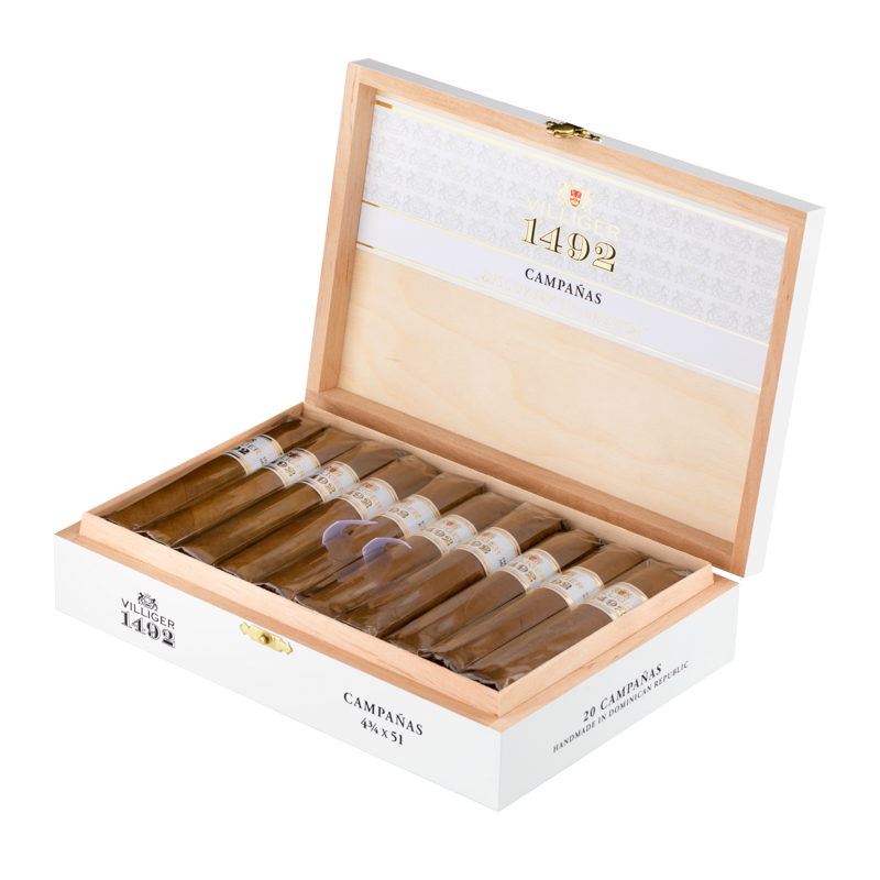 VILLIGER 1492 - CAMPANAS Box 20