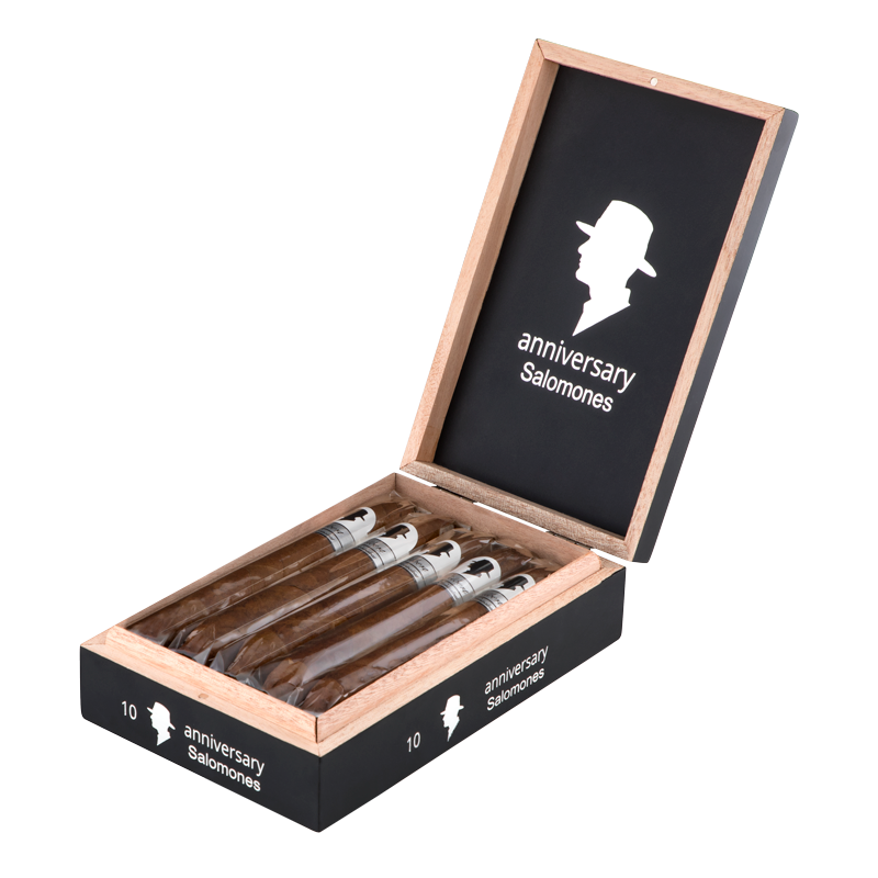 GILBERT DE MONTSALVAT ANNIVERSARY - SALOMONES Box 10