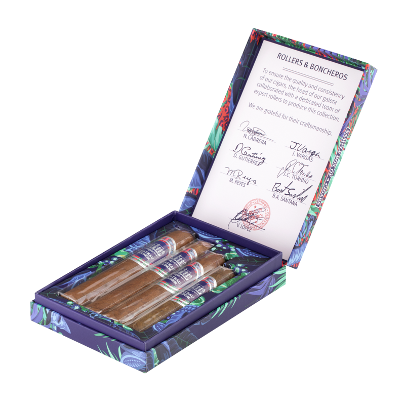 CHATEAU DIADEM CONVICTION SAMPLER Box 4