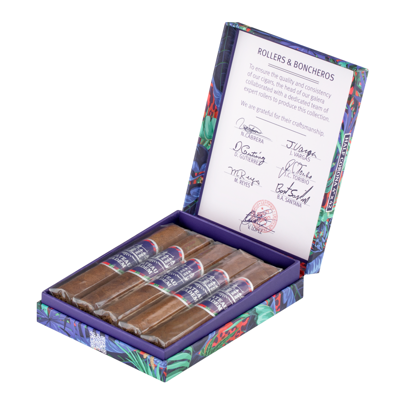 CHATEAU DIADEM CERTITUDE - HALF CORONA Pack 5
