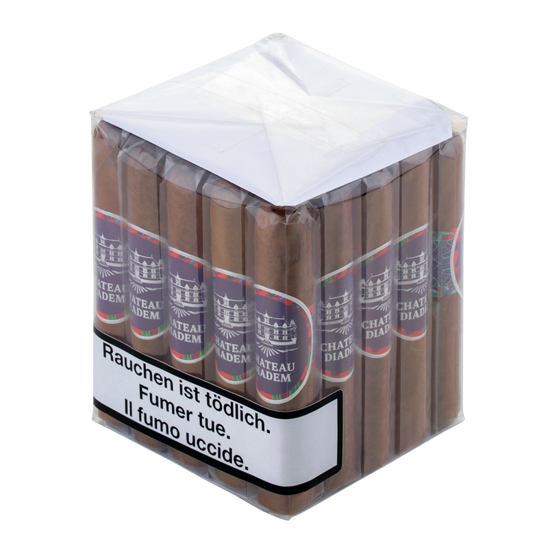 CHATEAU DIADEM CERTITUDE - HALF CORONA Box 25