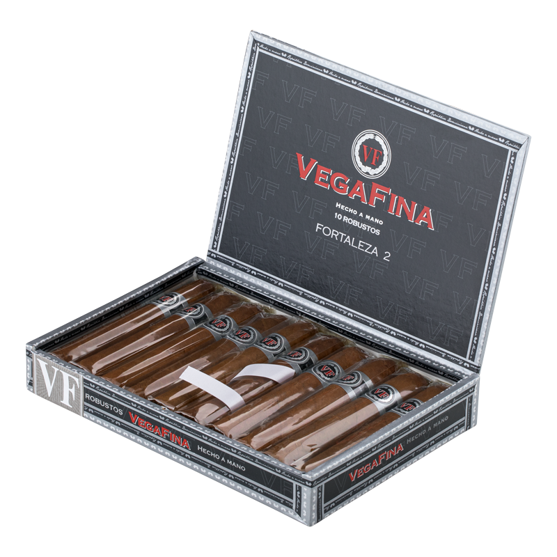 VEGAFINA SERIE 2 - ROBUSTO Box 10