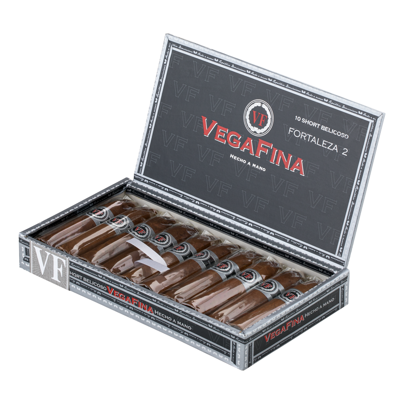 VEGAFINA SERIE 2 - SHORT BELICOSO Box 10