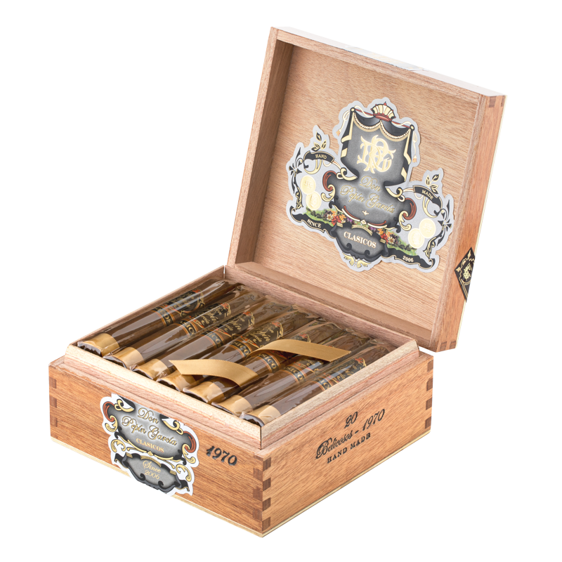 DON PEPIN GARCIA CUBAN CLASSIC - 1970 BELICOSO Box 20