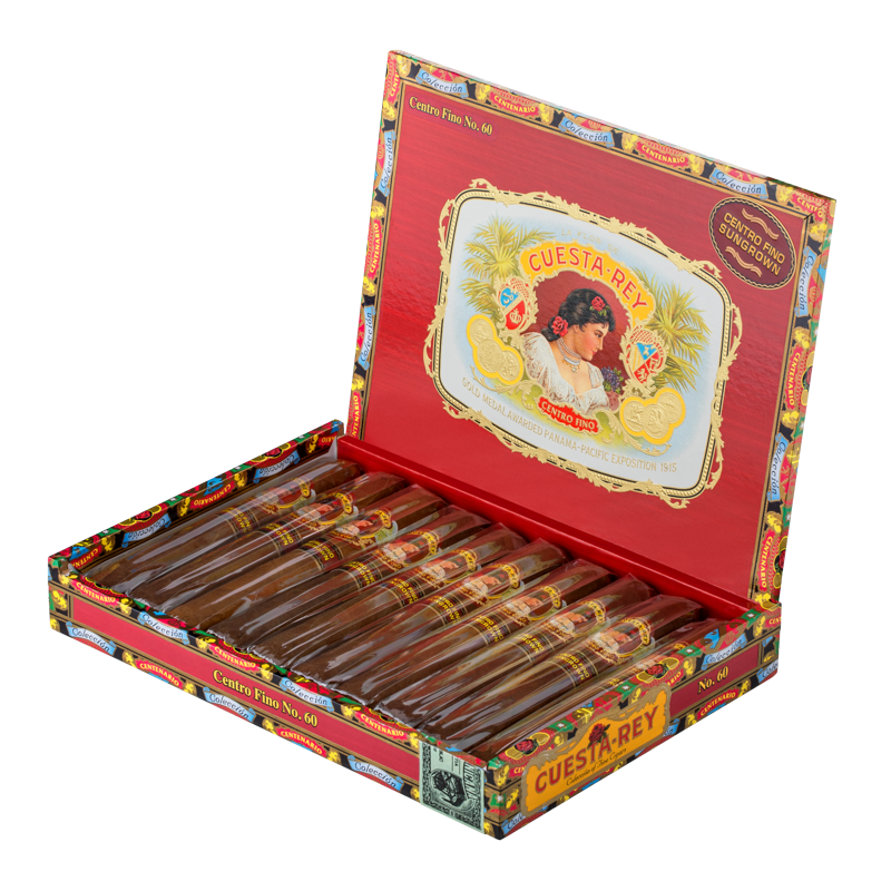 CUESTA REY CENTRO FINO NO.60 Box 10