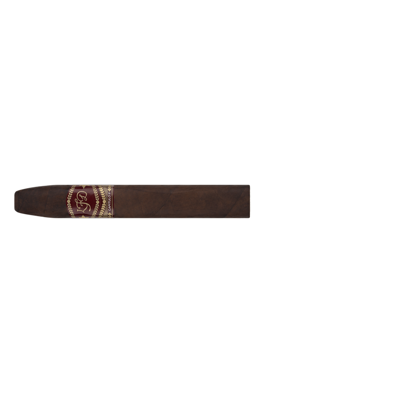 LA FLOR DOMINICANA CAPITULO II Stick