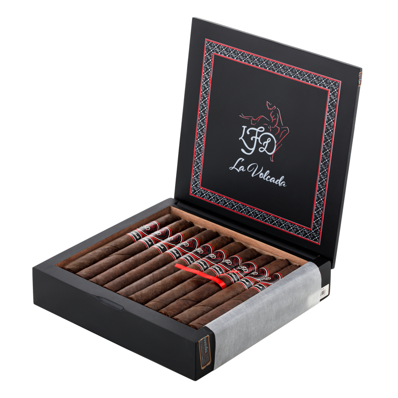 LA FLOR DOMINICANA LA VOLCADA Box 20