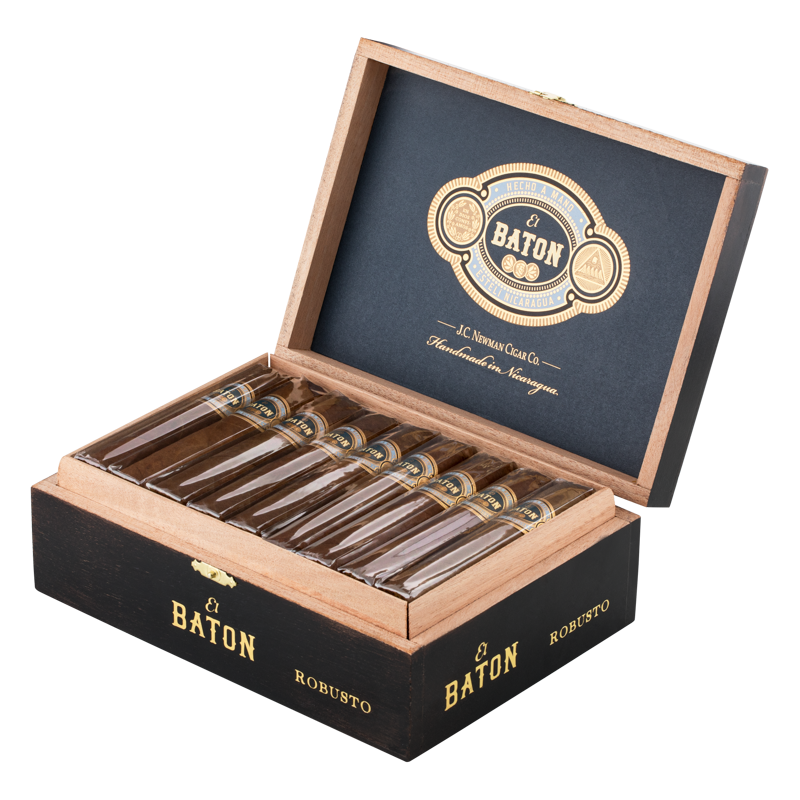 EL BATON ROBUSTO Box 25