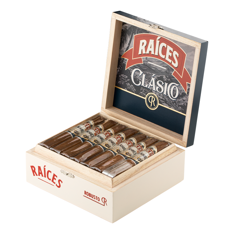 RAICES CLASICO - ROBUSTO Box 21