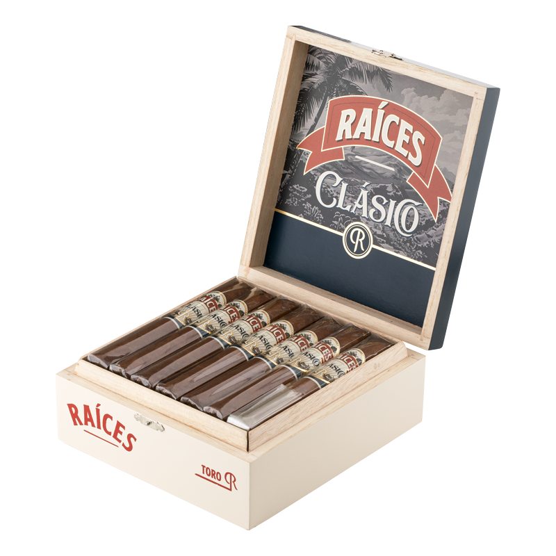 RAICES CLASICO - TORO Box 21