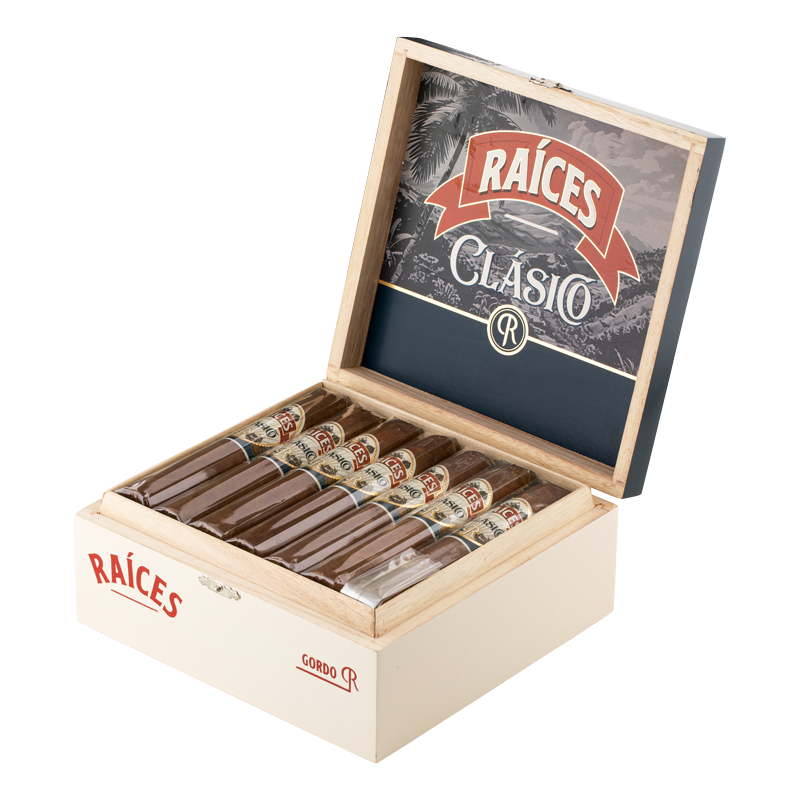 RAICES CLASICO - GORDO Box 21