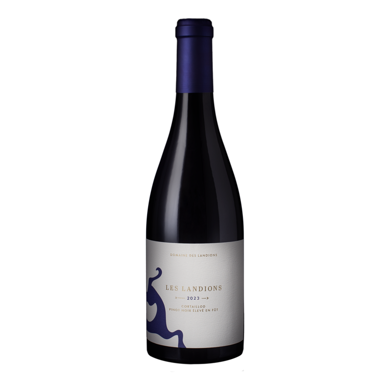 DOMAINE DES LANDIONS PINOT NOIR LANDIONS - 2023 Btl 75
