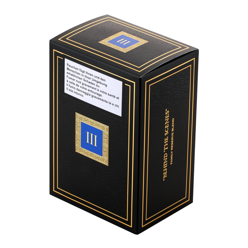 BEHIND THE SCENES III Box 25