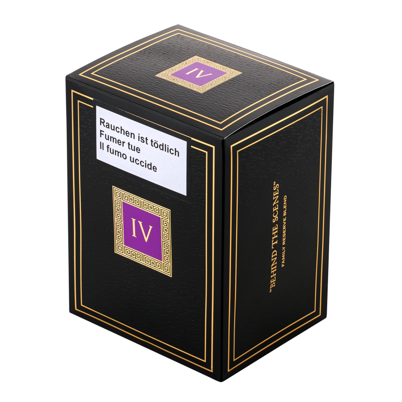 BEHIND THE SCENES IV Box 25