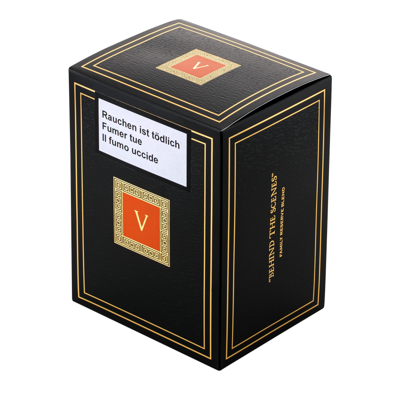BEHIND THE SCENES V Box 25