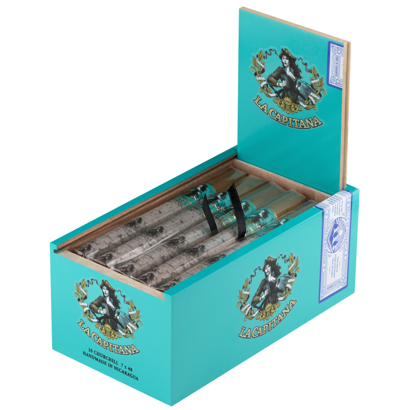LA CAPITANA CHURCHILL Box 20