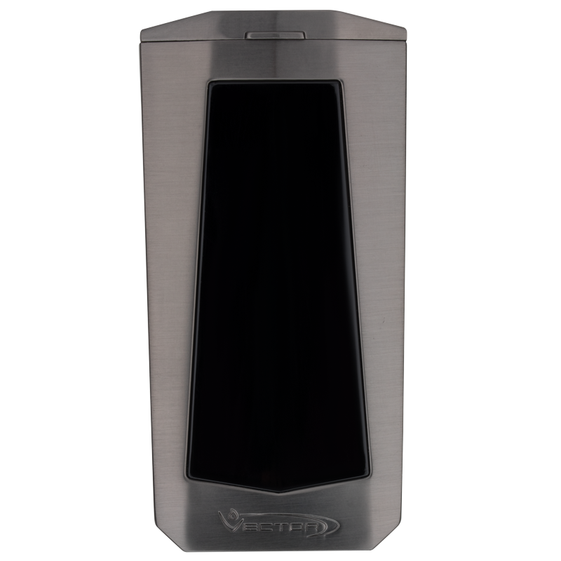 VECTOR SENSOR IGNITION LIGHTER - GUNMETAL Piece