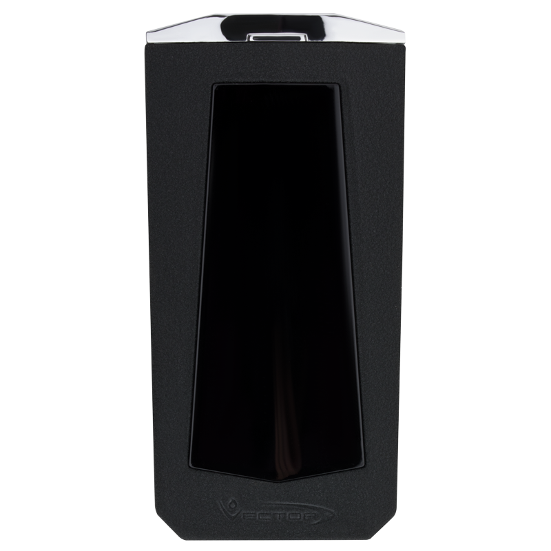 VECTOR SENSOR IGNITION LIGHTER - MATTE BLACK Piece