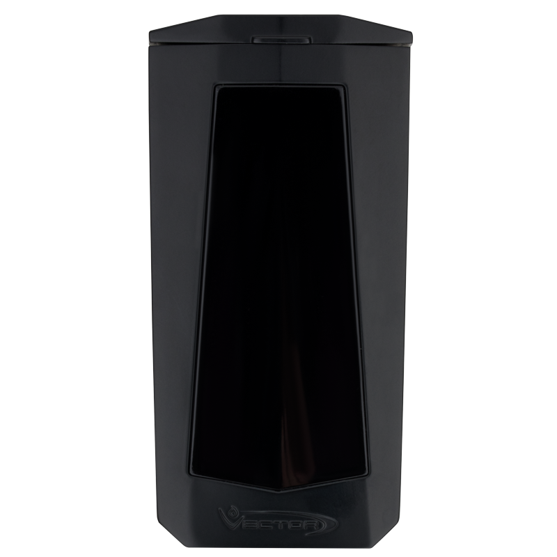 VECTOR SENSOR IGNITION LIGHTER - BLACK Piece
