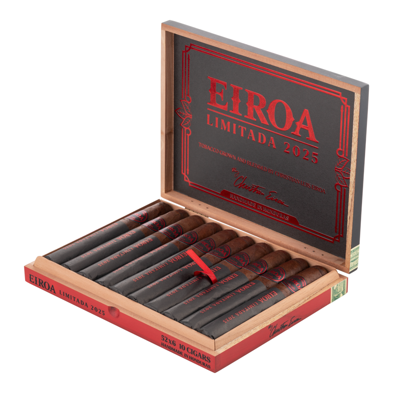 EIROA LIMITADA 2025 Box 10