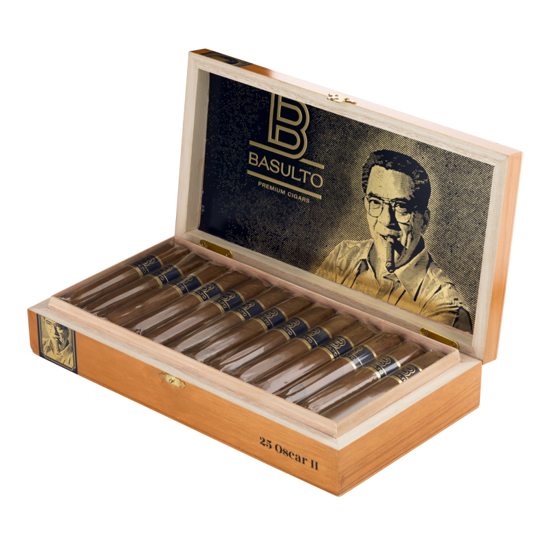 BASULTO OSCAR II Box 25