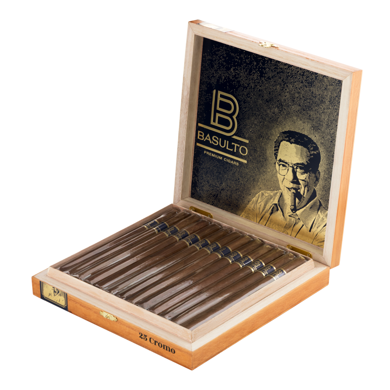 BASULTO CROMO Box 25