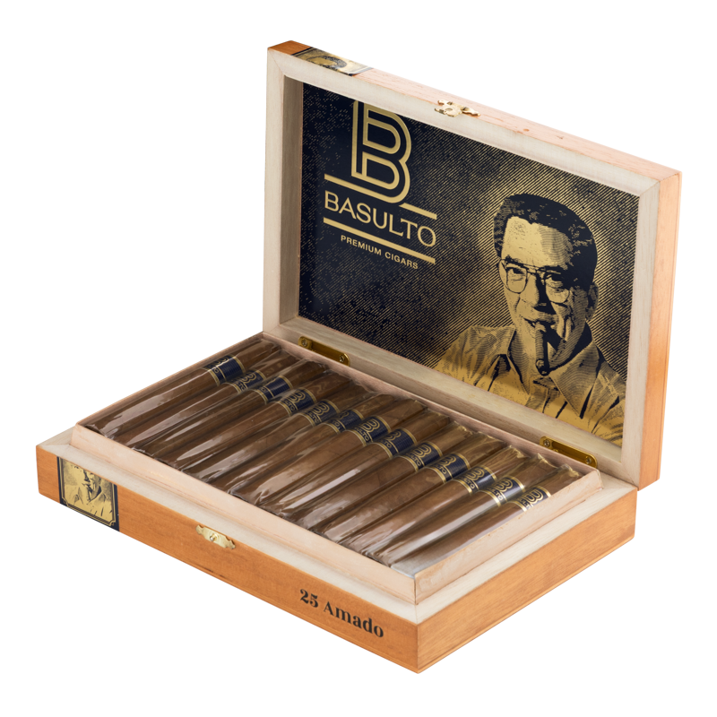 BASULTO AMADO Box 25