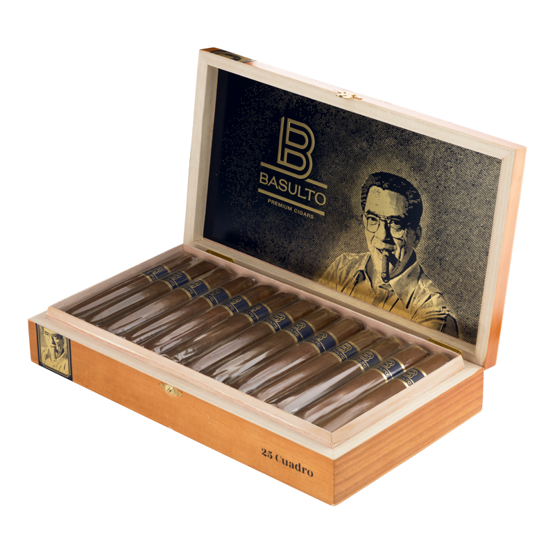 BASULTO CUADRO Box 25