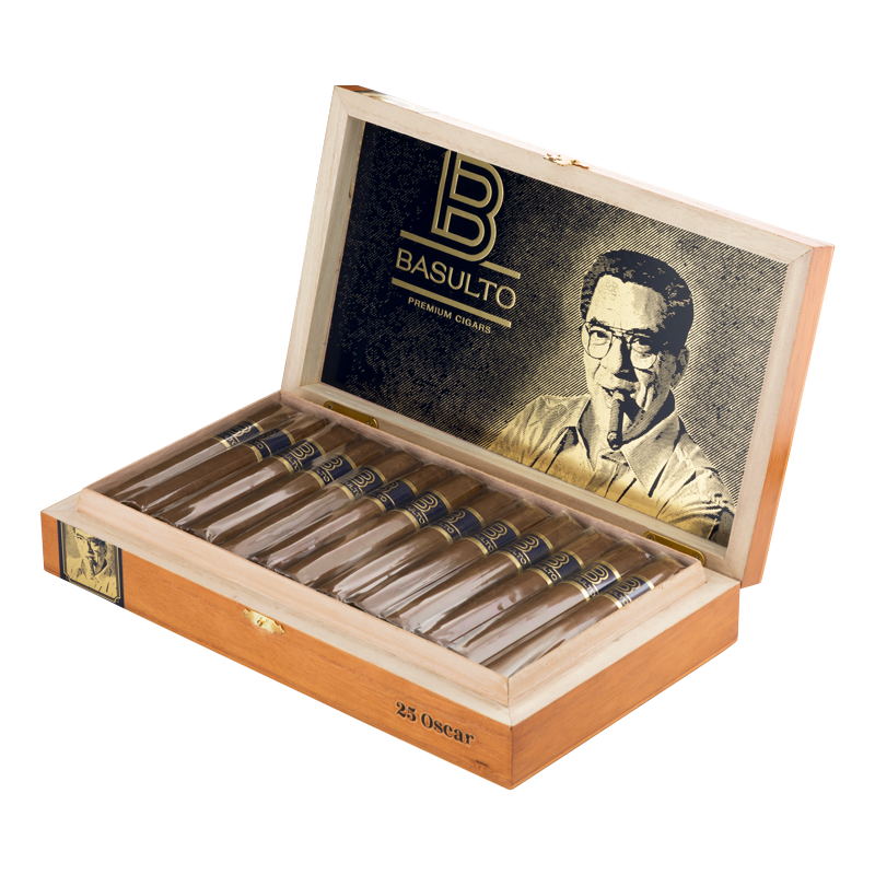BASULTO OSCAR Box 25