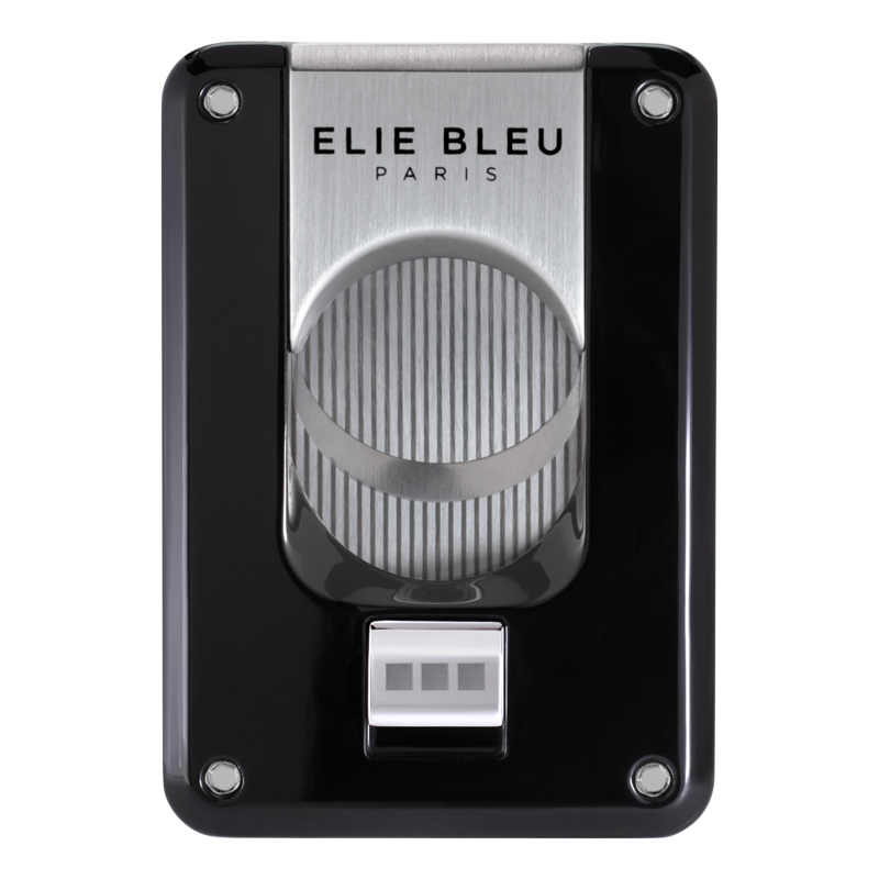 ELIE BLEU CUTTER SQUARE - BLACK Piece
